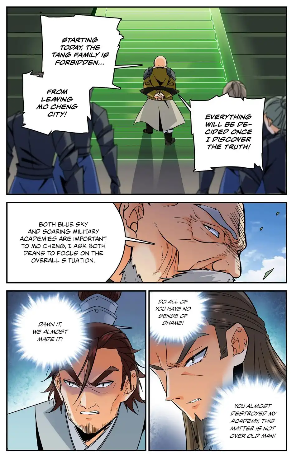 Lian Fei Wei Bao Chapter 42 3